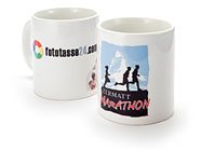 Tasse mit Foto als Werbeartikel